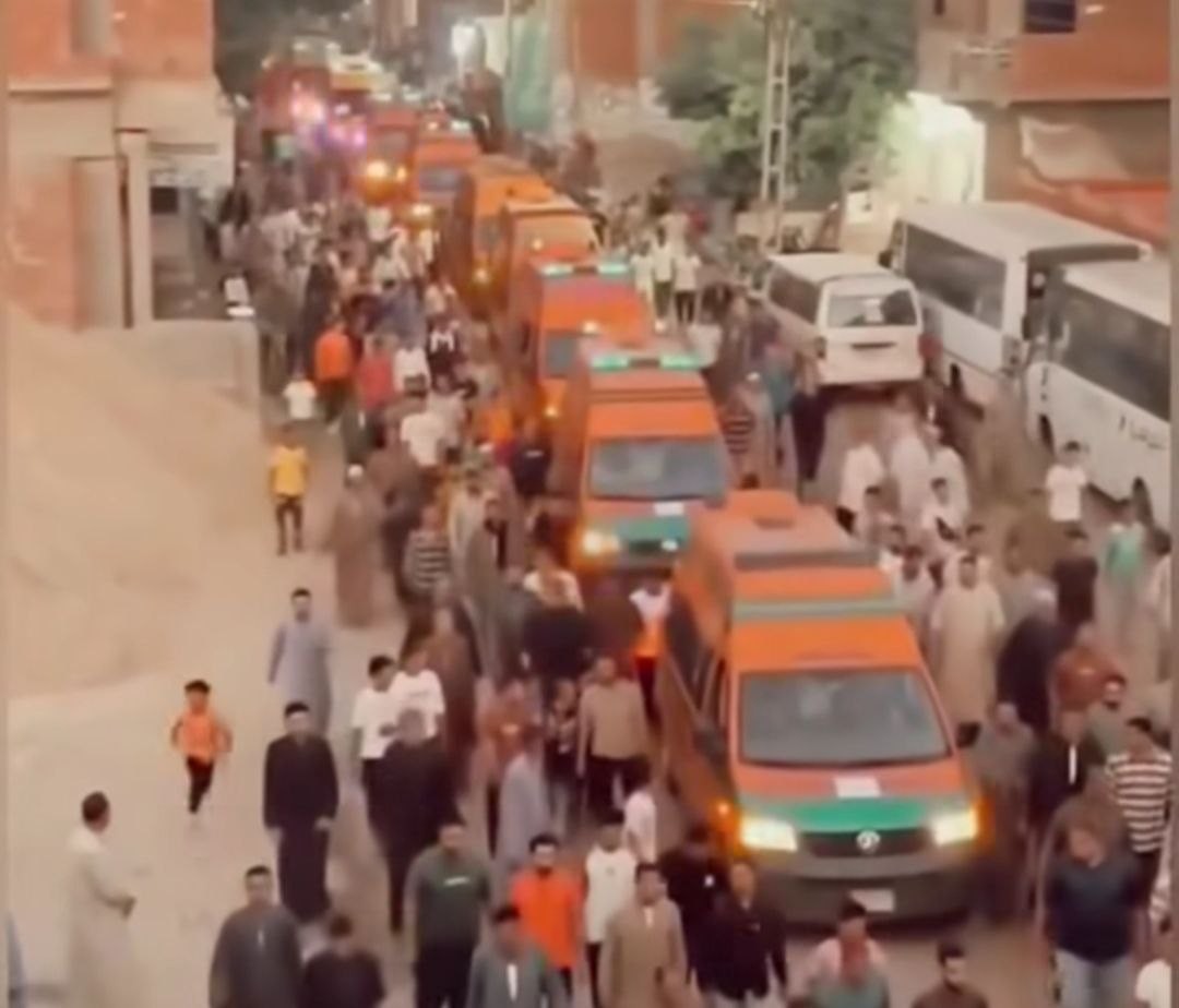   مصر اليوم - رجل أعمال مصري يتبرع بـ38 مليون جنيه لأسر ضحايا حادث المنوفية