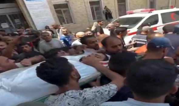   مصر اليوم - غزة في عيدها الرابع تحت وطأة حرب الإبادة والمجاعة والصمت الدولي