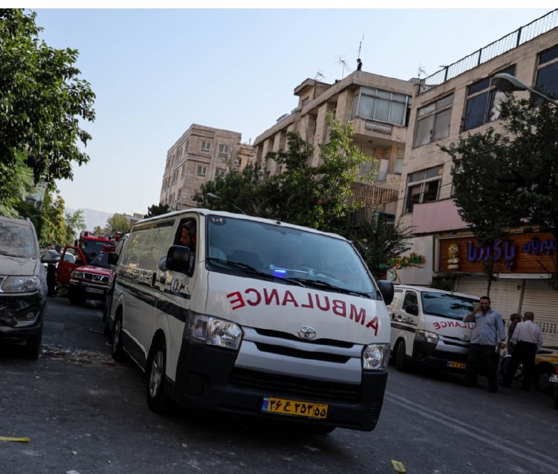 مصر اليوم - وزارة النفط الإيرانية تنفي استهداف مبانيها