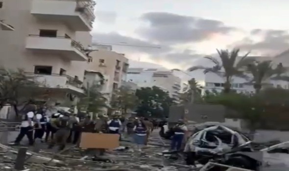   مصر اليوم - إيران ترفع سقف التهديد وتؤكد أن الأهداف الأميركية أصبحت مشروعة وذو الفقاري يتوعد بإنهاء الحرب بشروط طهران