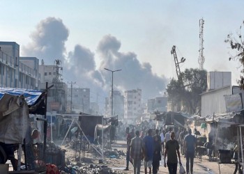   مصر اليوم - سفارة الولايات المتحدة تسمح لموظفيها بالمغادرة من إسرائيل لأسباب أمنية