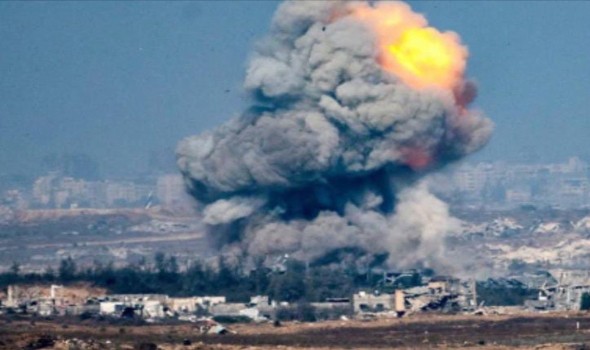   مصر اليوم - غارات إسرائيلية تدمّر مجمعات طبية وتقتل صحافيين في غزة وسط تصاعد المجاعة ودعوات لقبول صفقة الأسرى