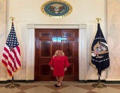   مصر اليوم - حليفة سابقة لترامب تقول إن أقوى رجل في العالم يشجع التهديدات ضدها