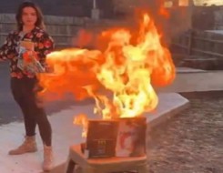   مصر اليوم - مرشحة جمهورية تثير الغضب في تكساس بعد تصريحات معادية للإسلام