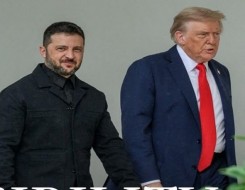   مصر اليوم - ترامب يعبر عن خيبة أمله من زيلينسكي وموسكو تؤكد أن الاستراتيجية الأمنية الأميركية الجديدة تنسجم مع رؤيتها