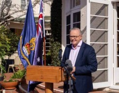   مصر اليوم - ألبانيزي يؤكد عدم إعادة أي أسترالي من مخيمات داعش في سوريا