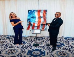   مصر اليوم - محمد رمضان يرد على الانتقادات بصور جديدة مع لارا ترامب وابنتها