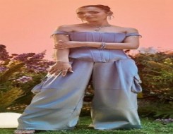   مصر اليوم - أزياء كارمن سليمان أناقة معاصرة بنكهة شبابية وجرأة في اختيار الأزياء