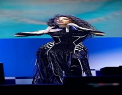 مصر اليوم - ميريام فارس بإطلالة جريئة وتصاميم بيار خوري تبرز اختلاف الأسلوب بينها وبين ياسمين صبري