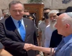   مصر اليوم - كاتس يؤكد بقاء إسرائيل في غزة وسوريا ويقدّم أسلحة ورواتب لقوات الهجري