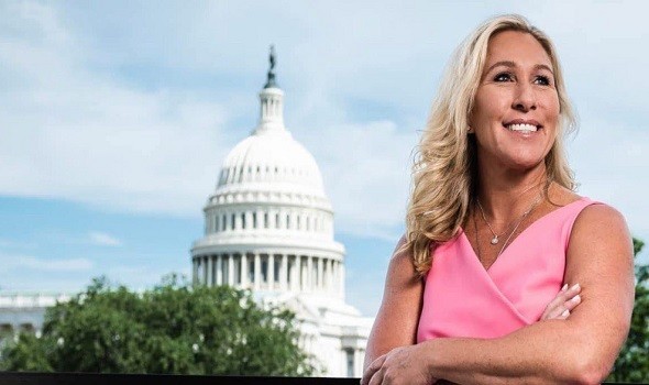 استقالة غرين من الكونغرس تثير بوادر تمرد داخل الحزب الجمهوري