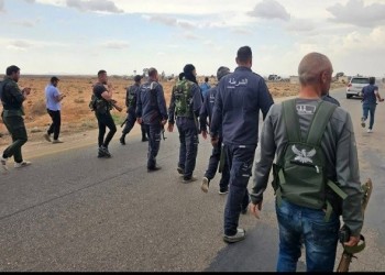   مصر اليوم - مسلحون يهاجمون مواقع الأمن العام بالهاون في السويداء