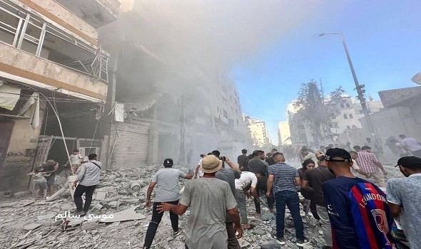   مصر اليوم - واشنطن تقلل من أهمية دور إسرائيل في جهود وقف إطلاق النار في غزة