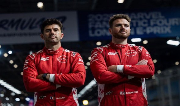   مصر اليوم - نيسان تثبّت تشكيلتها في الفورمولا إي ورولاند وناتو مستمران في الموسم الثاني عشر