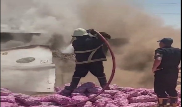   مصر اليوم - تفاصيل صادمة في حريق مصحة الإدمان بمصر