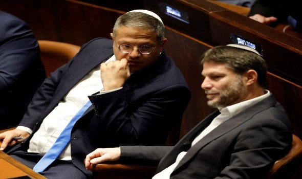   مصر اليوم - سموتريتش يلوّح بإدخال مليون مستوطن للضفة وإسرائيل تمضي بخطة احتلال غزة حتى 2026