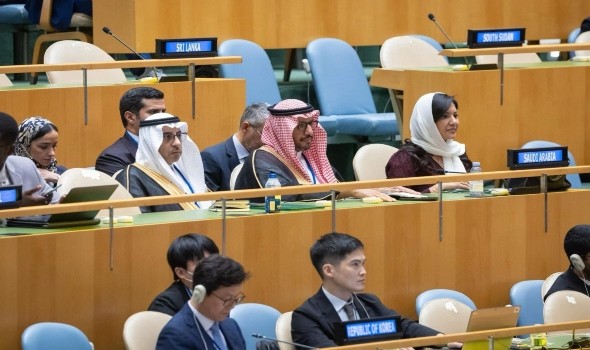   مصر اليوم - فرنسا ودول أوروبية تعلن اعترافها بدولة فلسطين في مؤتمر حل الدولتين