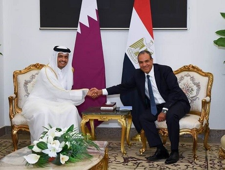   مصر اليوم - مصر وقطر تؤكدان استمرار التنسيق لوقف العدوان على غزة ورفض التهجير والتجويع والإبادة الجماعية