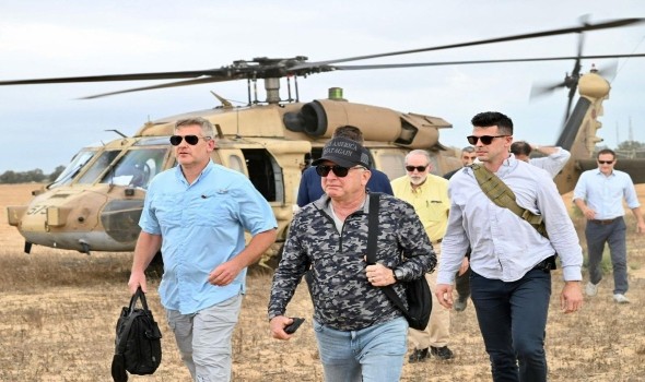   مصر اليوم - ويتكوف يؤكد السعي نحو اتفاق بين الجزائر والمغرب