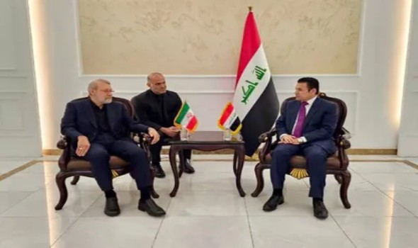   مصر اليوم - علي لاريجاني يزور العراق لتوقيع اتفاقية أمنية ضمن جولة إقليمية تشمل لبنان وسط توترات حول دعم إيران لسلاح حزب الله