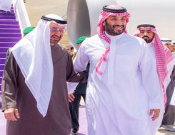   مصر اليوم - اتصال هاتفي بين رئيس الإمارات وولي عهد السعودية لبحث العلاقات الثنائية