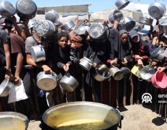 مصر اليوم - منظمة الصحة العالمية تؤكد ان الوضع في غزة لا يزال كارثيا