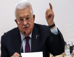   مصر اليوم - عباس يدعو لإنهاء الصراع الفلسطيني الإسرائيلي وسط جدل حول رمزية دبوس المفتاح
