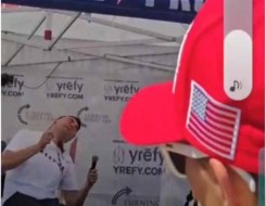   مصر اليوم - ترامب يتهم اليسار الراديكالي بالتحريض بعد اغتيال الناشط اليميني تشارلي كيرك