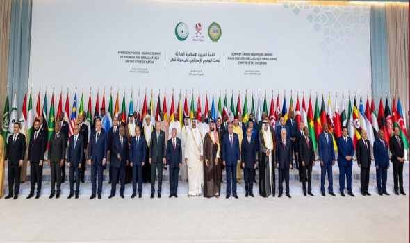   مصر اليوم - تفاعل واسع على مواقع التواصل مع القمة العربية الإسلامية في الدوحة بين مؤيد وناقد