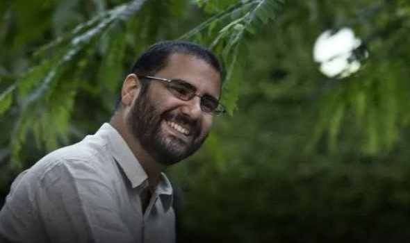   مصر اليوم - علاء عبد الفتاح يعتذر عن تصرفاته في الماضي ويصف نفسه بالشاب الغاضب