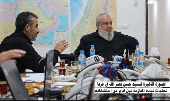   مصر اليوم - زيارة علي لاريجاني إلى بيروت وسط توتر داخلي وتصعيد إقليمي