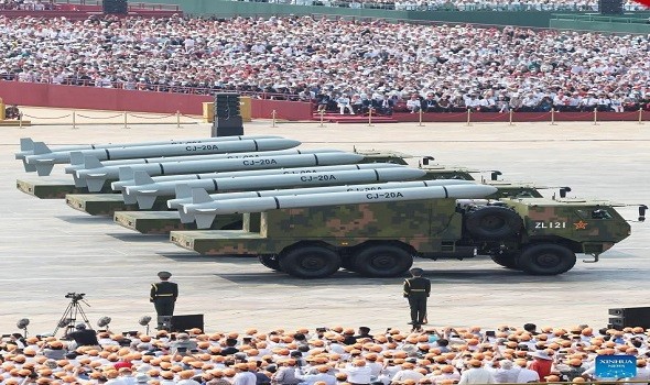   مصر اليوم - الصين توظف القطاع الخاص لتطوير تقنيات الذكاء الاصطناعي العسكري