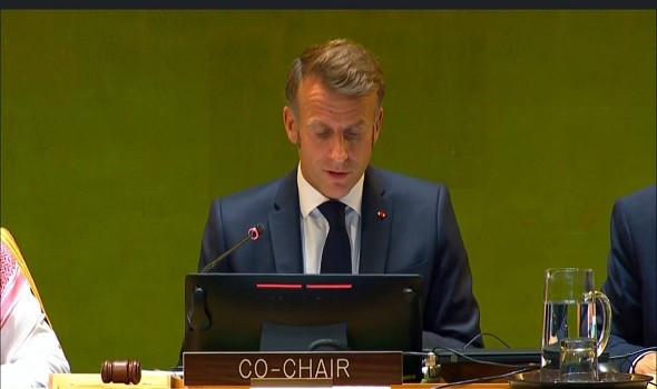   مصر اليوم - ماكرون يؤكد أن سرقة متحف اللوفر اعتداء على تراث فرنسا وتاريخها