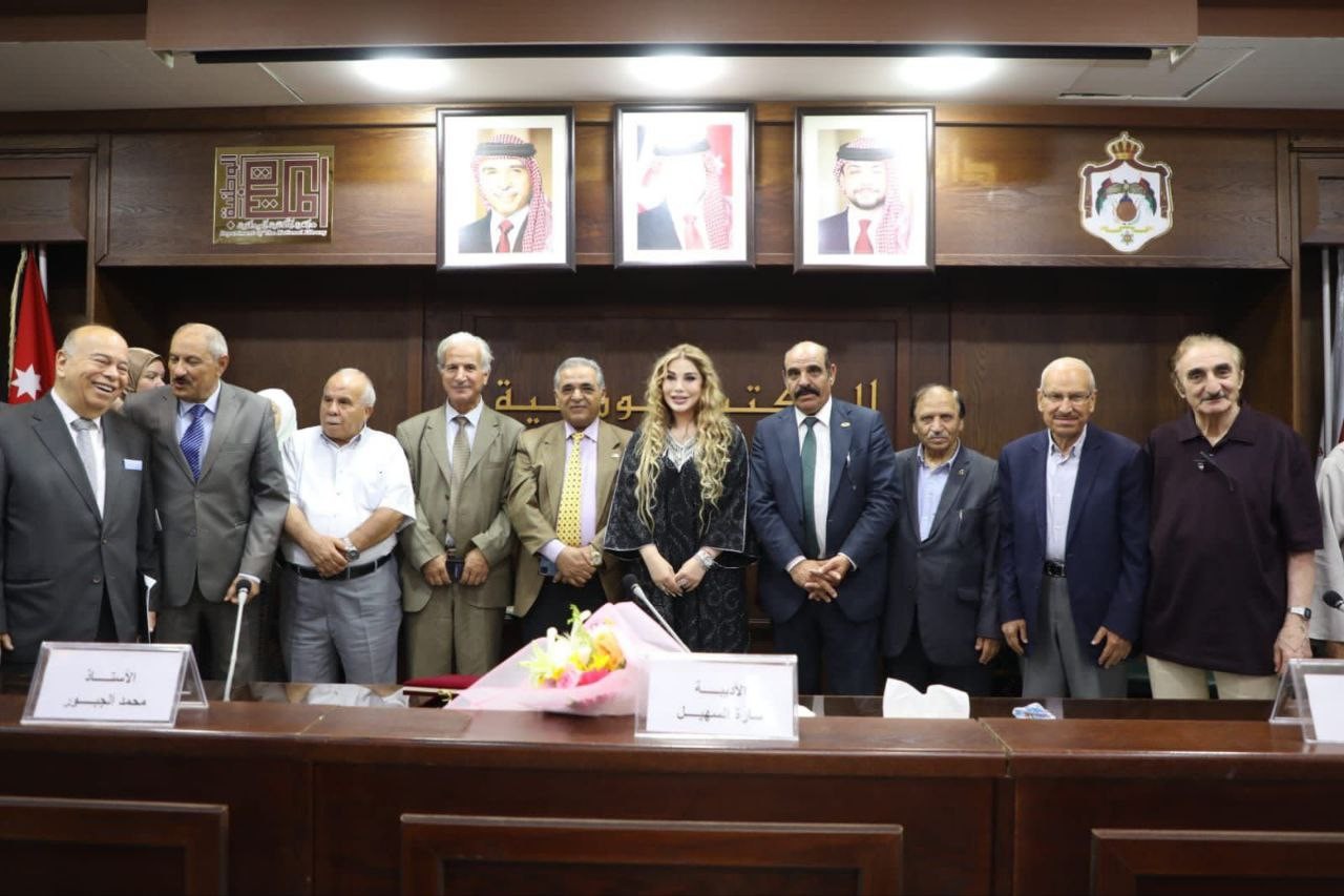   مصر اليوم - ندوة أدبية حول كتاب فحوى التأويل للكاتب علي القيسي برعاية الدكتورة والأديبة سارة السهيل