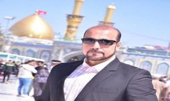   مصر اليوم - انتهاء أزمة اختفاء أمير الموسوي في مصر ومغادرته إلى العراق مساء اليوم