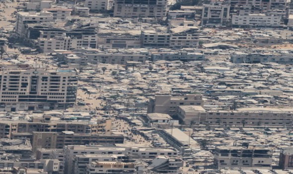   مصر اليوم - الأمم المتحدة تحذر من انهيار شامل يهدد وجود قطاع غزة