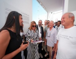 مصر اليوم - بريدج وإنستغرام تحتفيان بإرث يسرا في مهرجان الجونة عبر تجربة إبداعية مدعومة بالذكاء الاصطناعي