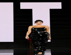   مصر اليوم - ياسمين صبري تتألق للمرة الأولى على منصة عرض لوريال وأسيل عمران تخطف الأنظار