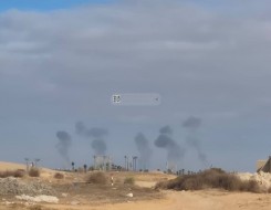 مصر اليوم - مقتل 6 فلسطينيين في غارات إسرائيلية على جنوب غزة