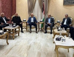   مصر اليوم - الفصائل الفلسطينية تتفق على إدارة مؤقتة لغزة ومراقبة أممية لوقف إطلاق النار