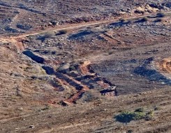   مصر اليوم - تحرك لبناني لوقف الجدار الإسرائيلي المتجاوز للخط الأزرق