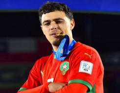   مصر اليوم - النجم المغربي عثمان معما يأسر أنظار ريال مدريد بعد تألقه في مونديال الشباب