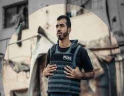   مصر اليوم - مقتل الصحفي والناشط الفلسطيني صالح الجعفراوي بعد أيام قليلة من إعلان وقف إطلاق النار في غزة