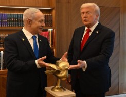   مصر اليوم - من الكنيست إلى شرم الشيخ ترامب يقود لحظة حاسمة في تاريخ السلام وينهي حرب غزة