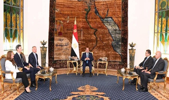   مصر اليوم - قمة شرم الشيخ تبعث الأمل في عملية سلام شاملة بالشرق الأوسط