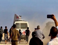 مصر اليوم - الاحتلال الإسرائيلي يسلم 15 جثمانًا جديدًا لشهداء من غزة عبر الصليب الأحمر