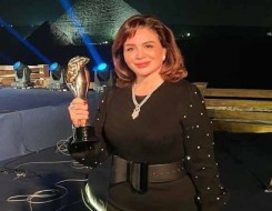   مصر اليوم - إلهام شاهين تتوَّج بجائزة The Best 2025 كأفضل ممثلة عن مسلسل سيد الناس