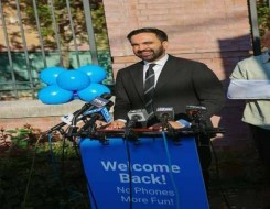   مصر اليوم - زهران ممداني يخاطب أنصاره بالعربية بعد فوزه بعمدة نيويورك: أنا منكم وإليكم