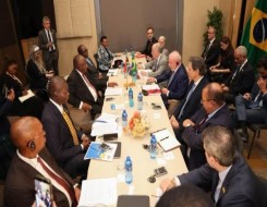   مصر اليوم - قمة العشرين في جنوب إفريقيا تدعو لسلام شامل في السودان وفلسطين رغم مقاطعة الولايات المتحدة