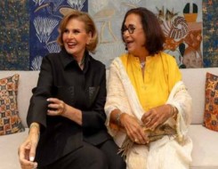   مصر اليوم - من خان الخليلي إلى العالمية عزة فهمي تحوّل التراث المصري إلى لغة معاصرة في عالم المجوهرات